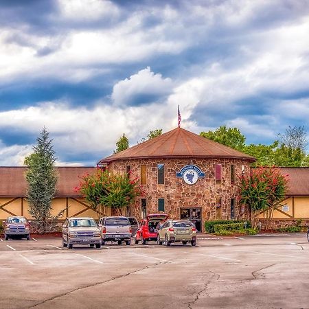 Nature'S Paradise Pigeon Forge Exterior foto