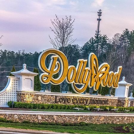 Nature'S Paradise Pigeon Forge Exterior foto
