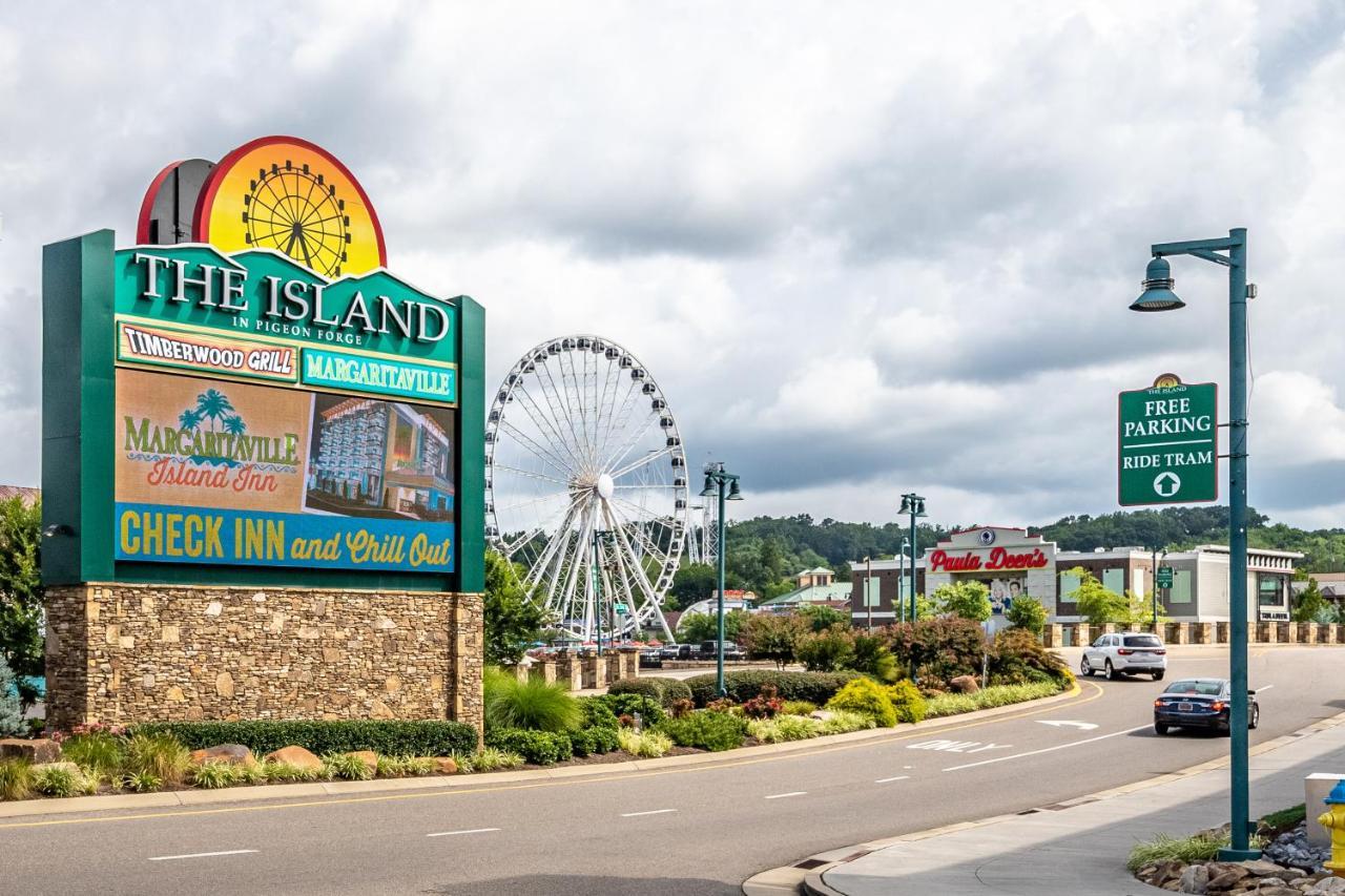 Nature'S Paradise Pigeon Forge Exterior foto