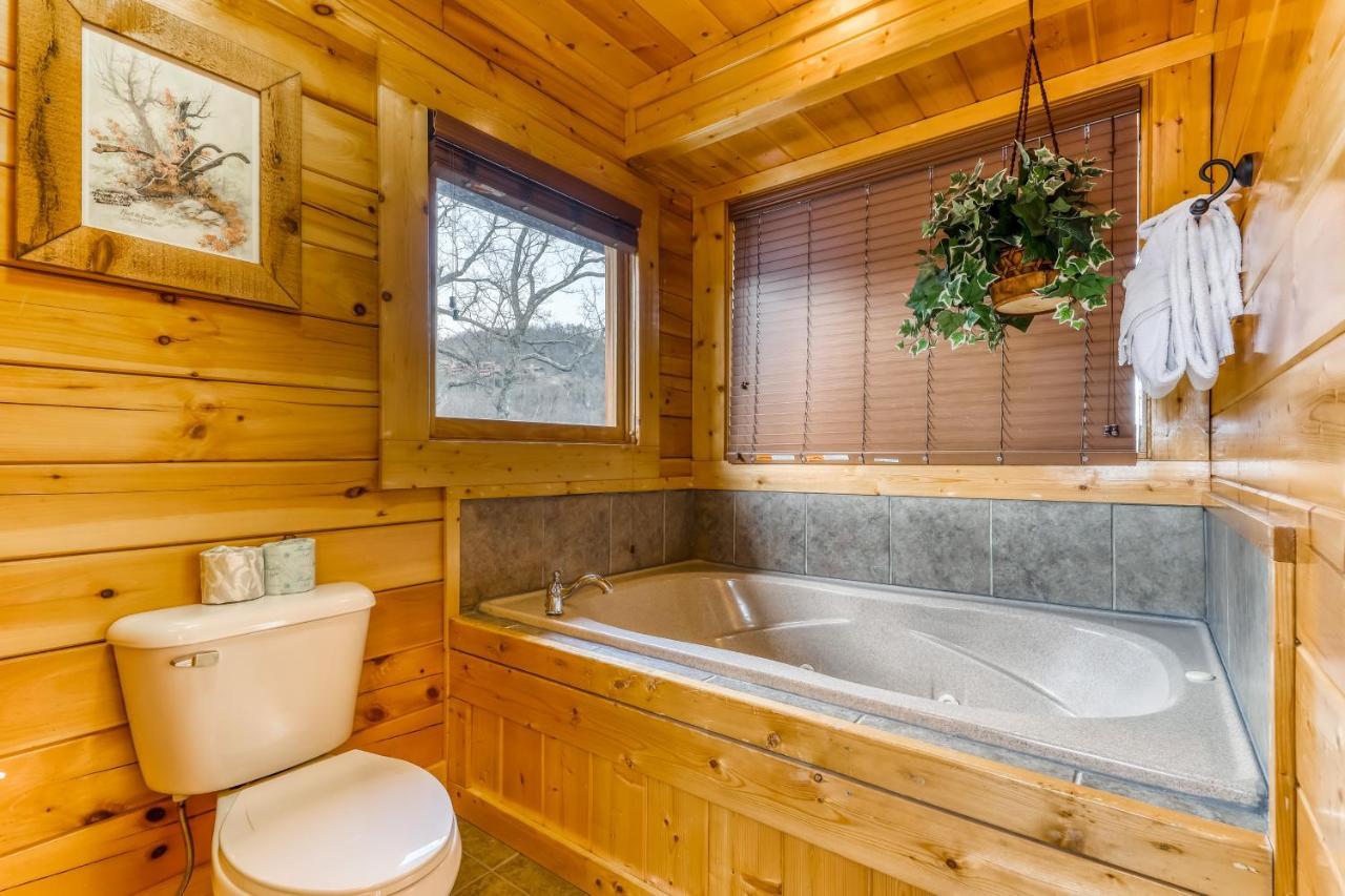 Nature'S Paradise Pigeon Forge Exterior foto