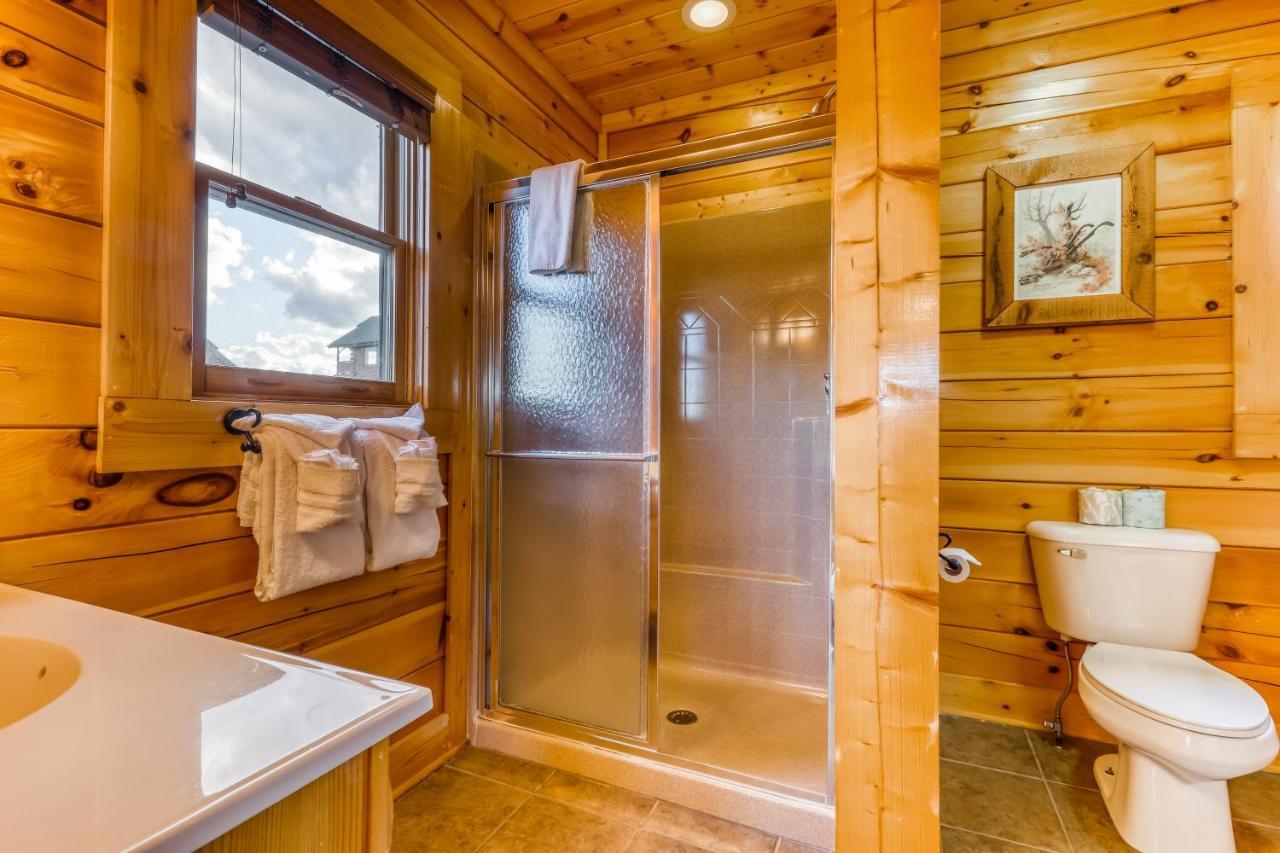 Nature'S Paradise Pigeon Forge Exterior foto