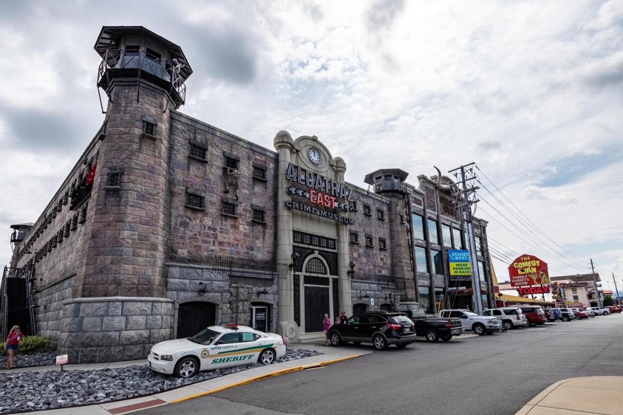 Nature'S Paradise Pigeon Forge Exterior foto